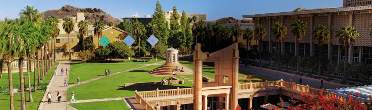 Arizona State campus