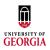 University of Georgia logo