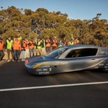 Cloud Accelerates Student-Built Solar Racer to World Record and Beyond