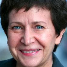 Andrée Sursock, PhD
