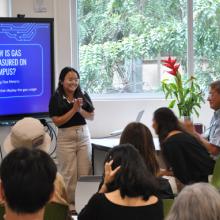 Manoa presentations