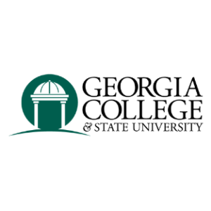 Georgia College Logo