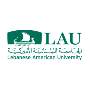 Lebanese American logo 