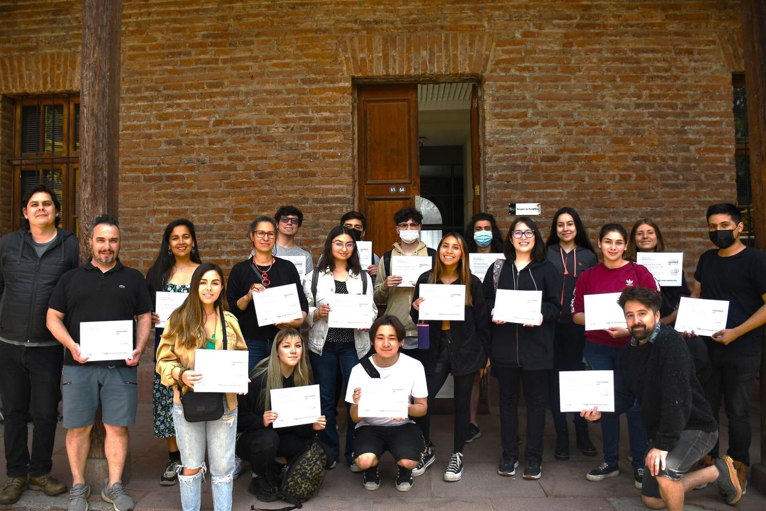 VIP Teams from Universidad de Chile and ICESI Participate in an International Bootcamp Challenge within the Vertically Integrated Projects Program VIP Teams from Universidad de Chile and ICESI Participate in an International Bootcamp Challenge within the Vertically Integrated Projects Program