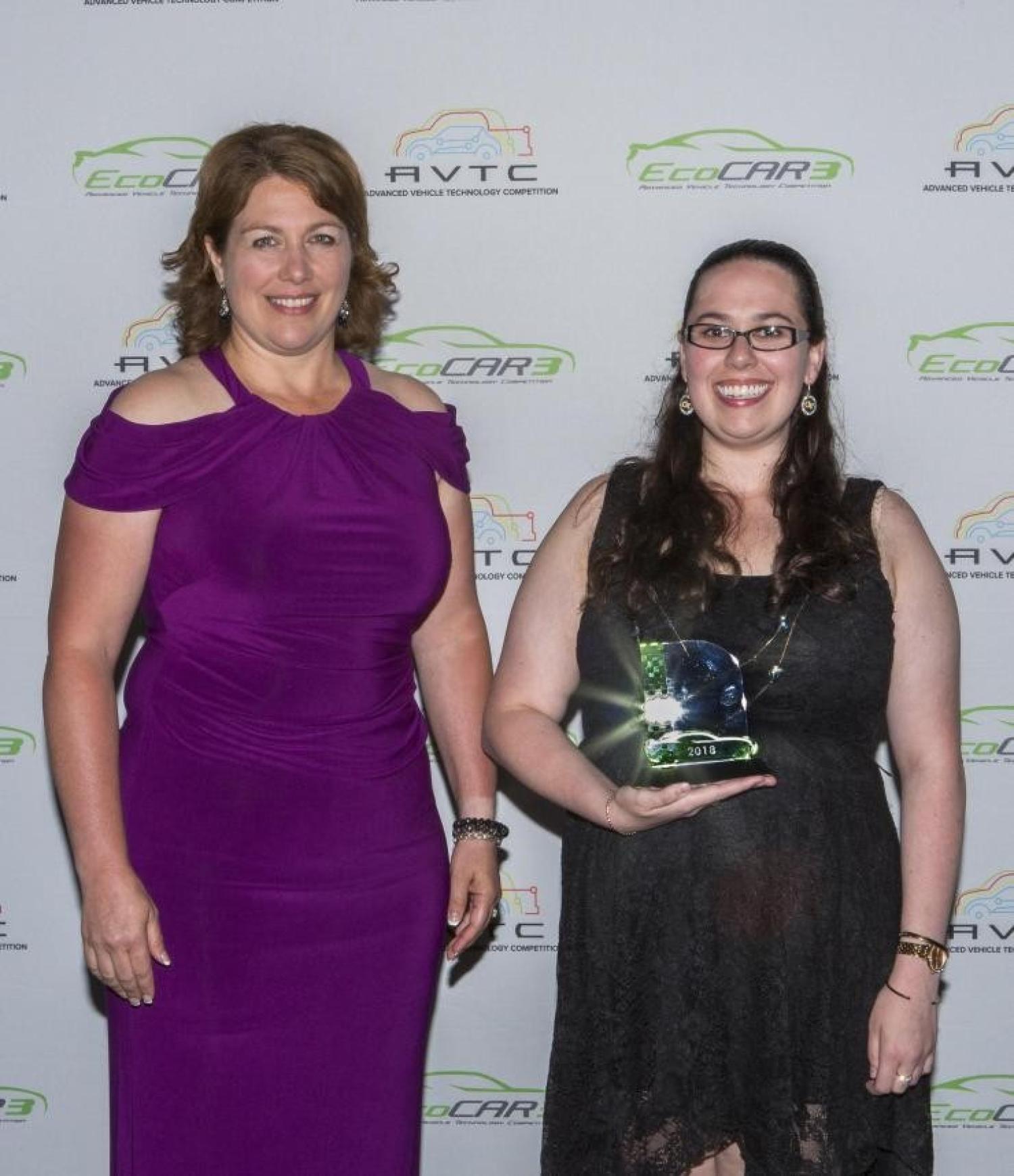 EcoCar WINS Again! EcoCar WINS Again!