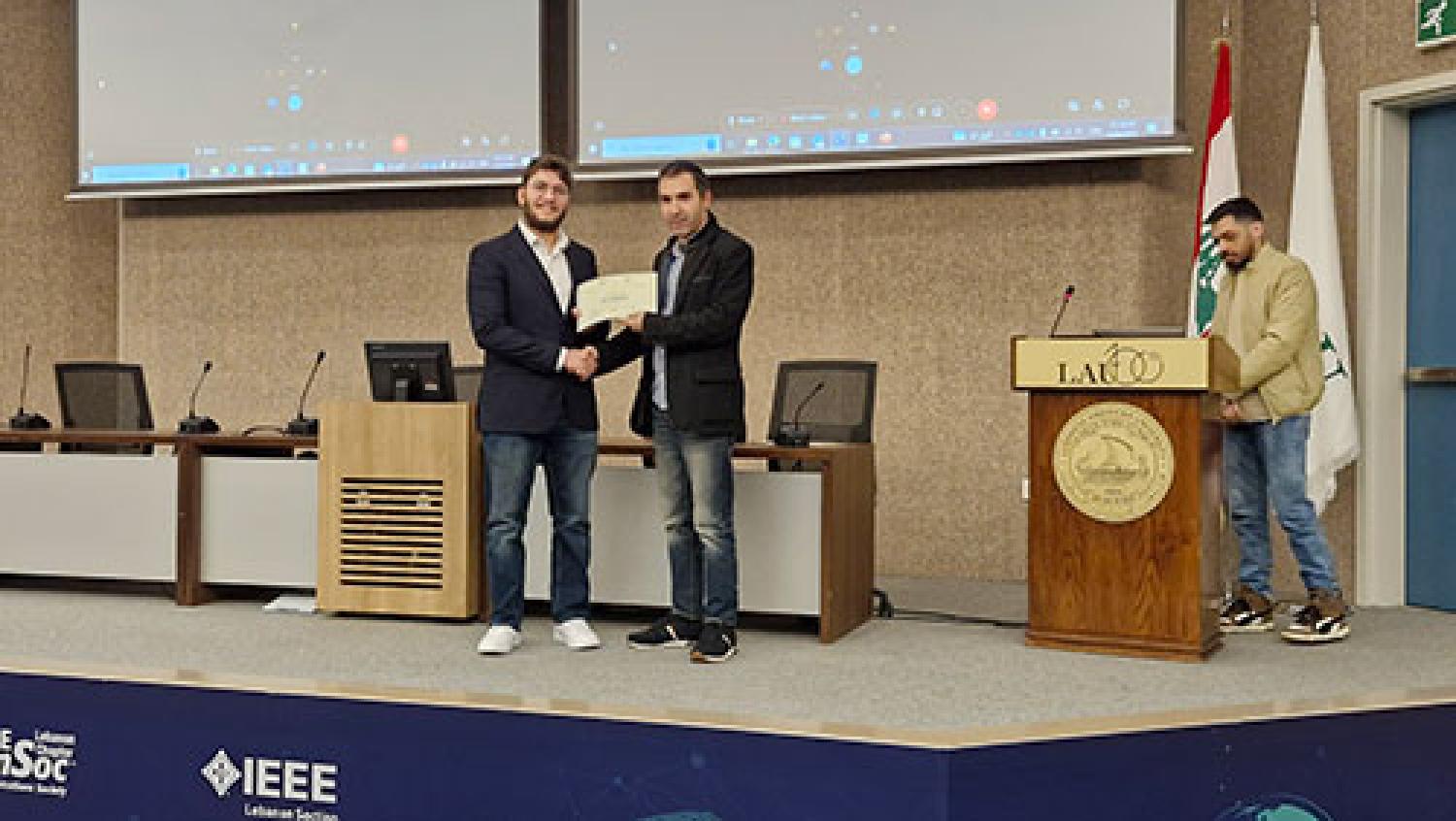 LAU Certificates
