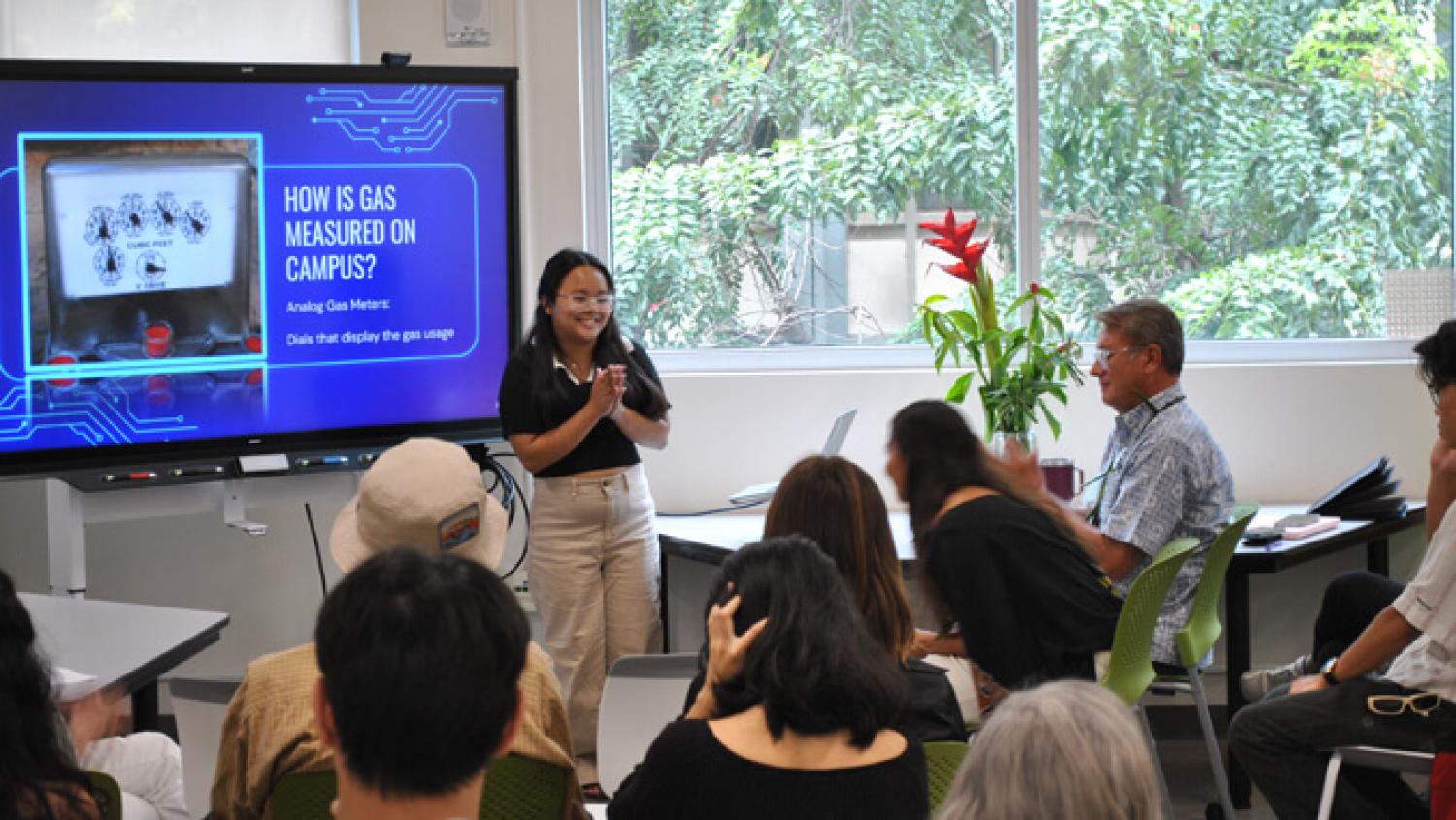 Manoa presentations