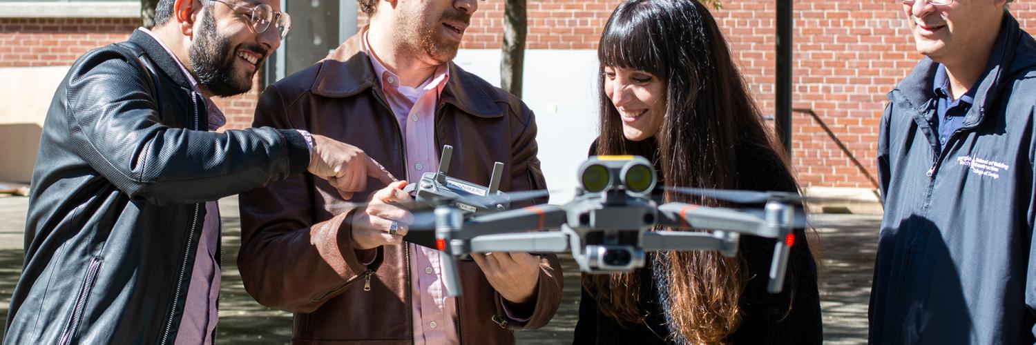 Drone research