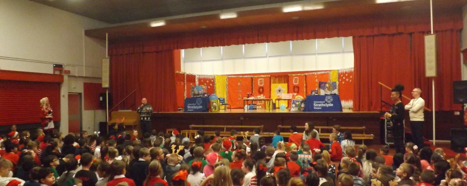 STEM Education & Public Engagement