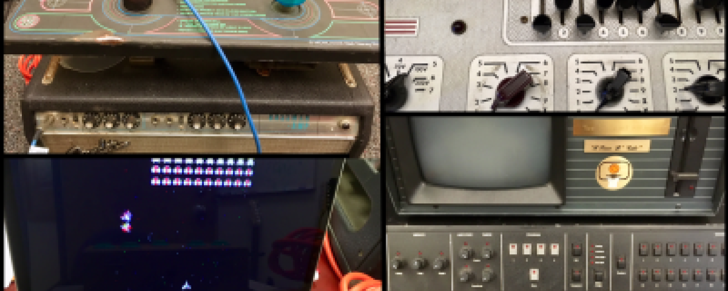 Retrofuturistic Hardware
