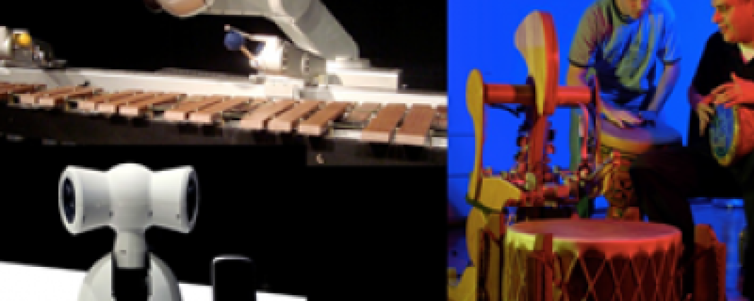 Robotic Musicianship Robotic Musicianship