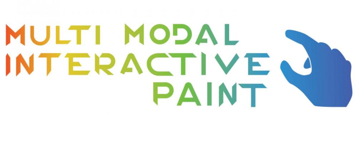 Multi-Modal Interactive Paint (TAM)