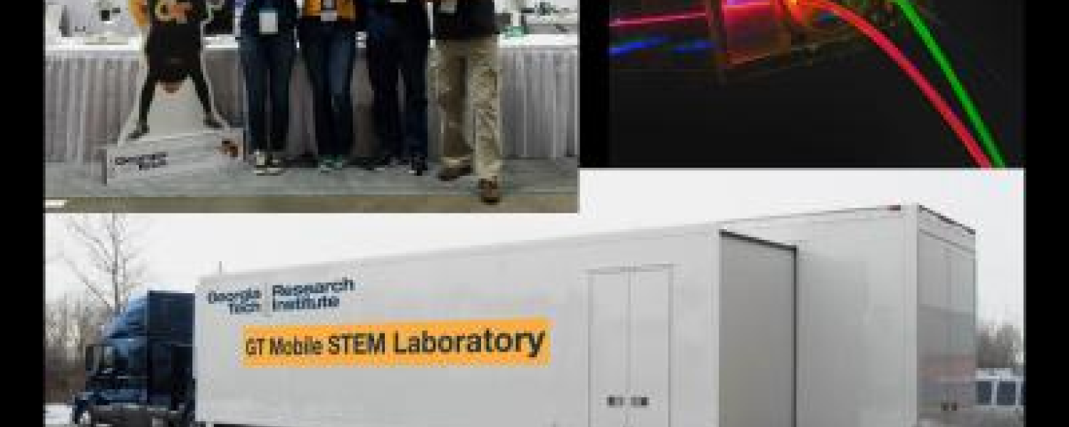GT Mobile STEM Lab GT Mobile STEM Lab