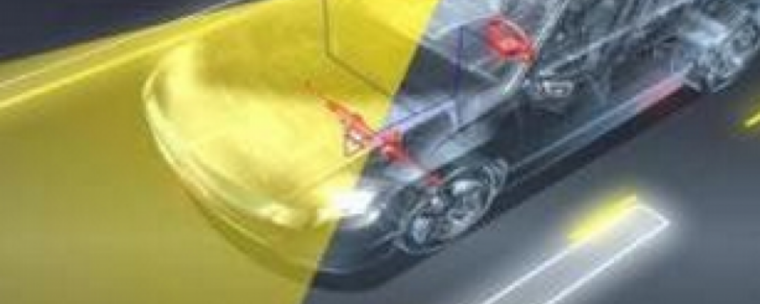 Advanced Driver Assistance System (ADAS) Advanced Driver Assistance System (ADAS)