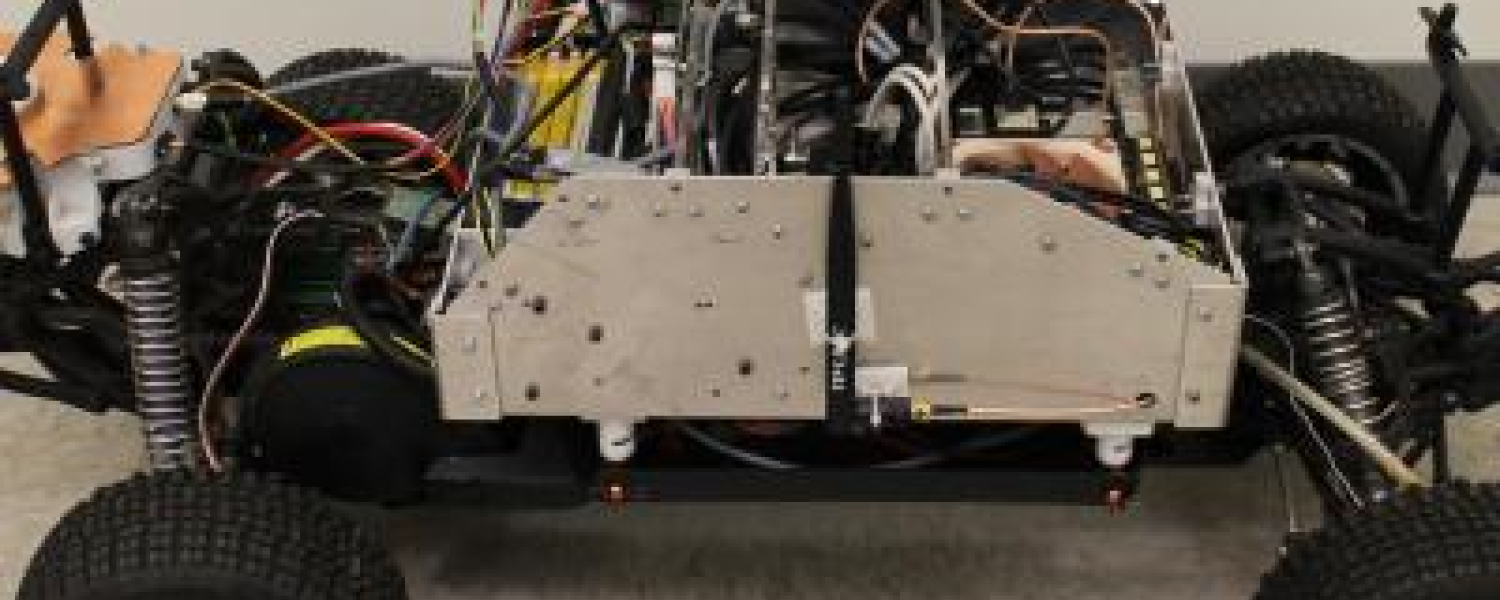 Active Safety for Autonomous and Semi-Autonomous Vehicles Active Safety for Autonomous and Semi-Autonomous Vehicles