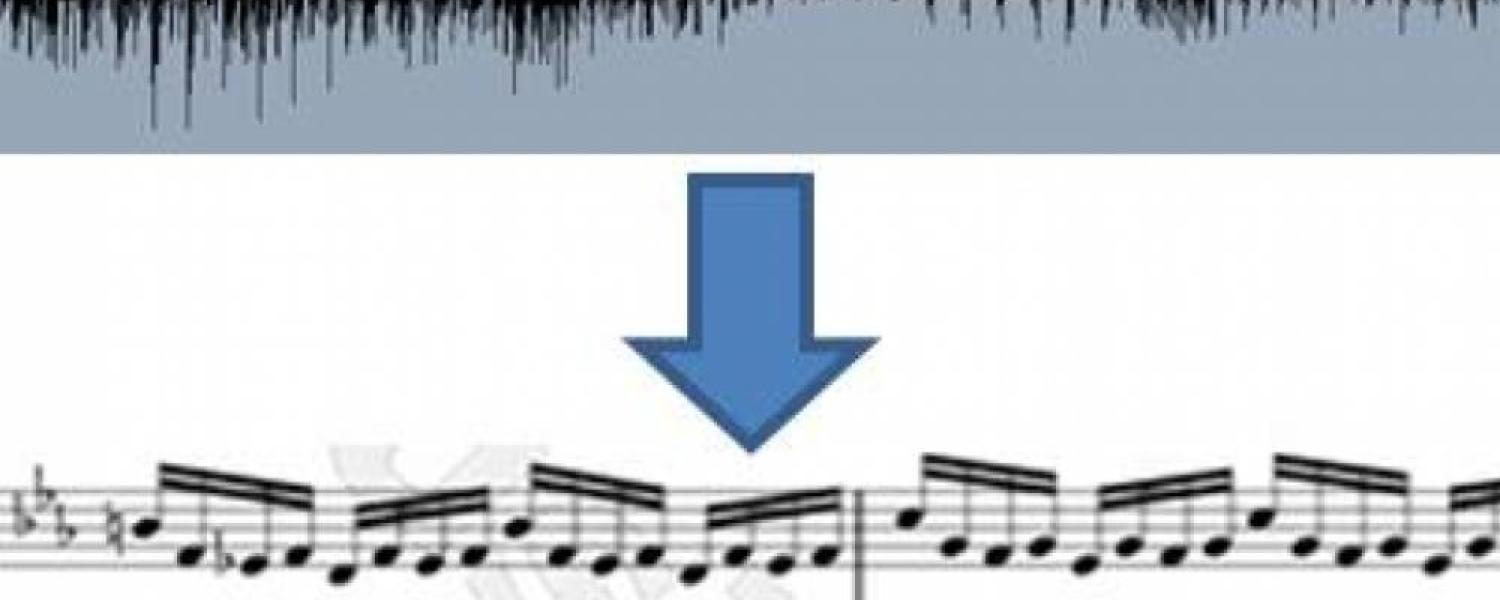 Automatic Music Transcription