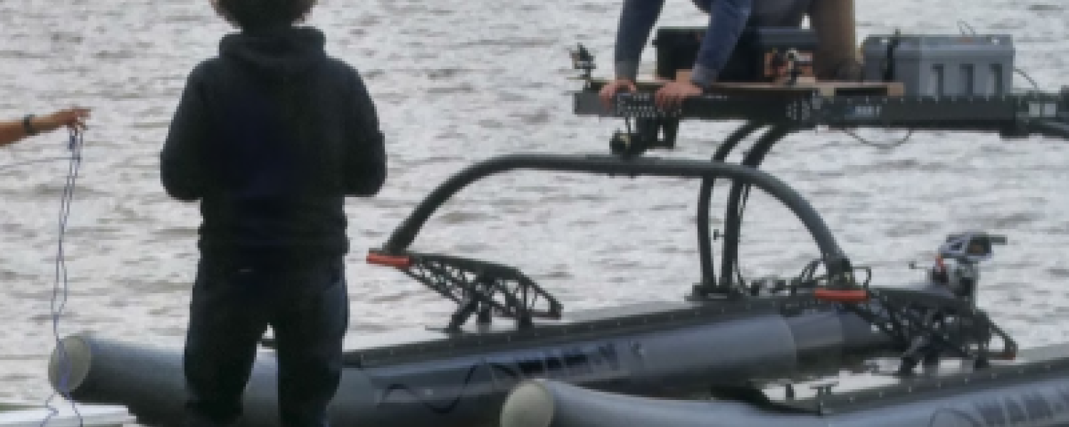 Collaborative Air, Sea, and Underwater Autonomous Vehicles