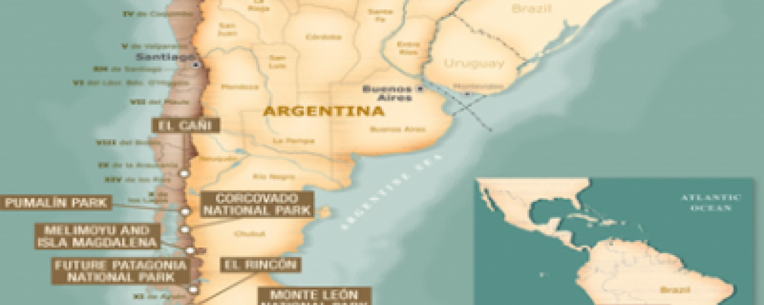 Patagonia Patagonia