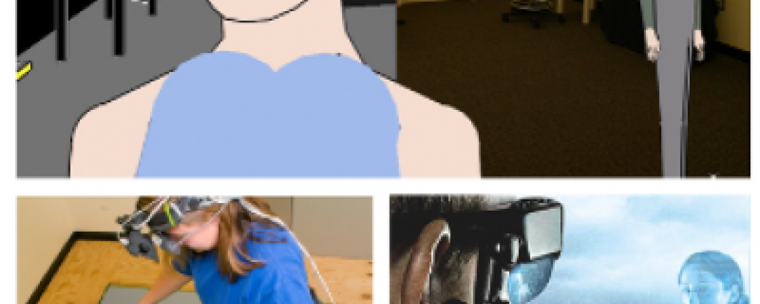 Augmented Reality Experiences Augmented Reality Experiences
